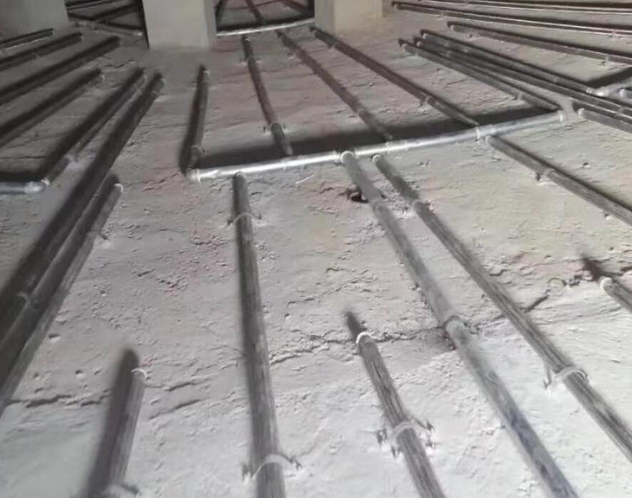 老街街道气化管