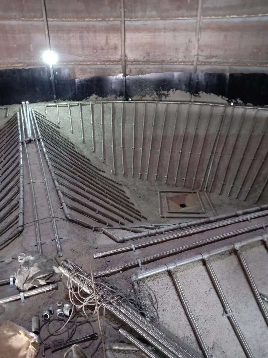 老街街道气化管