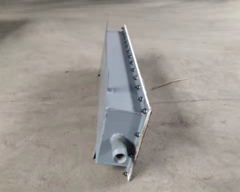 老街街道充气箱