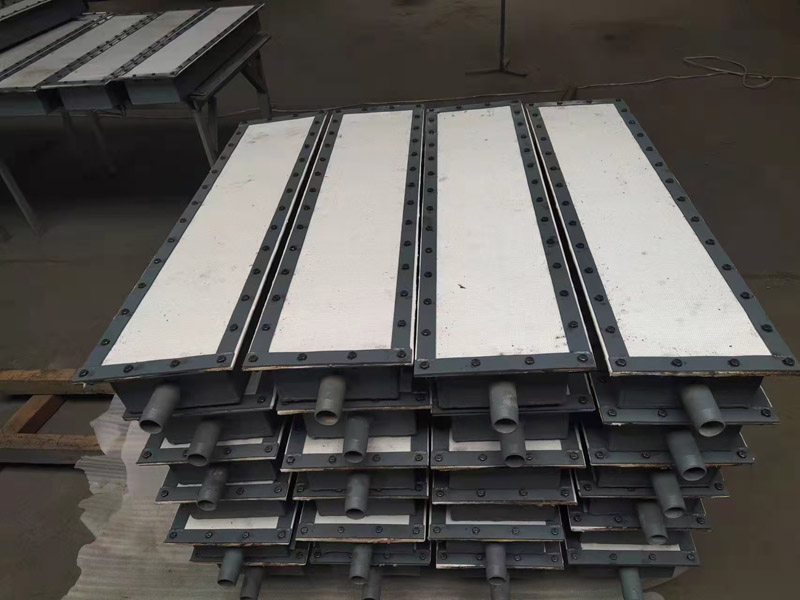 老街街道充气箱